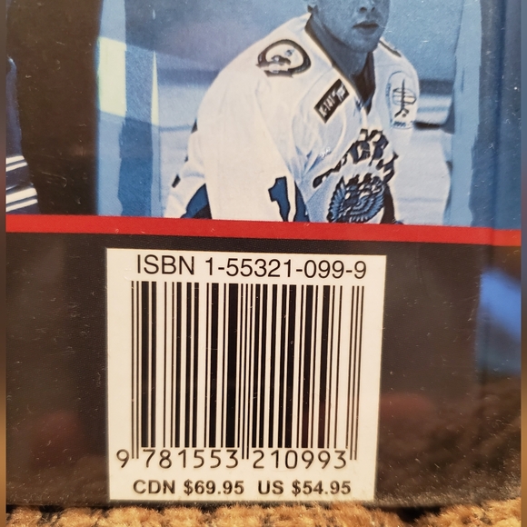 Kings of the Ice SEALED Hardcover book - Picture 3 of 7